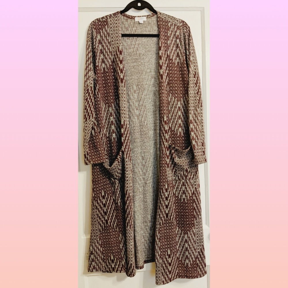 LulaRoe Size L Sarah